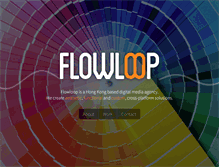 Tablet Screenshot of flowloop.com